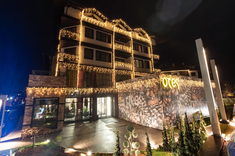 Hotel Ores in Bansko, Bulgaria