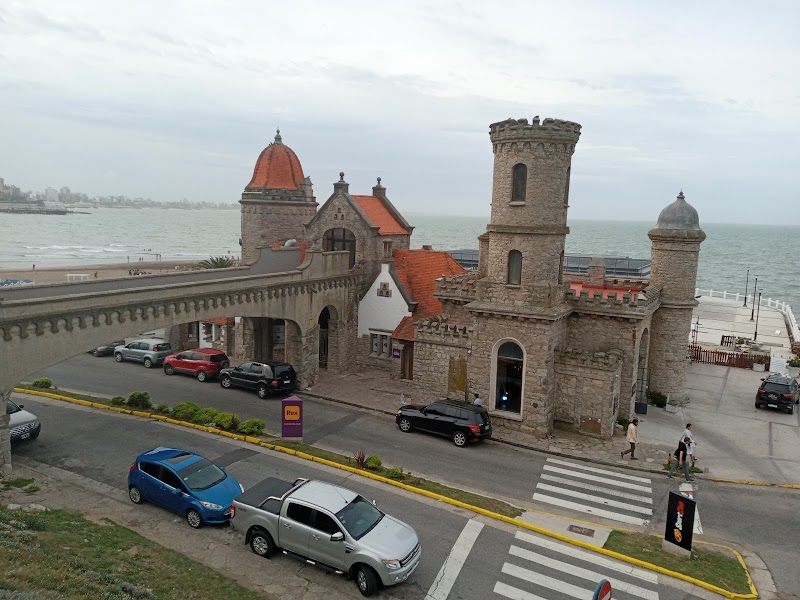 Hotel Ortegal in Mar del Plata, Argentina