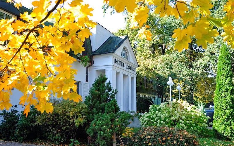 Hotel Ostrov in Nymburk, Czechia