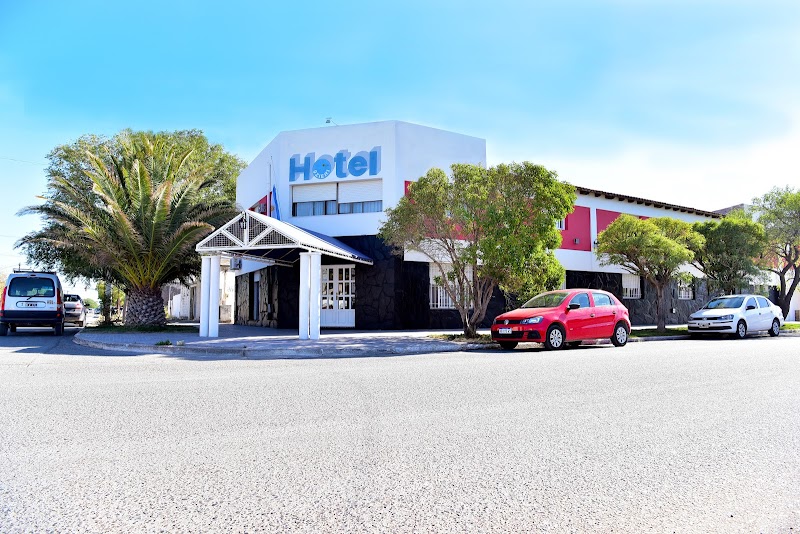 Hotel Ozieri in San Antonio Oeste, Argentina