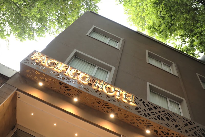 Hotel Pacífico in Miramar, Argentina