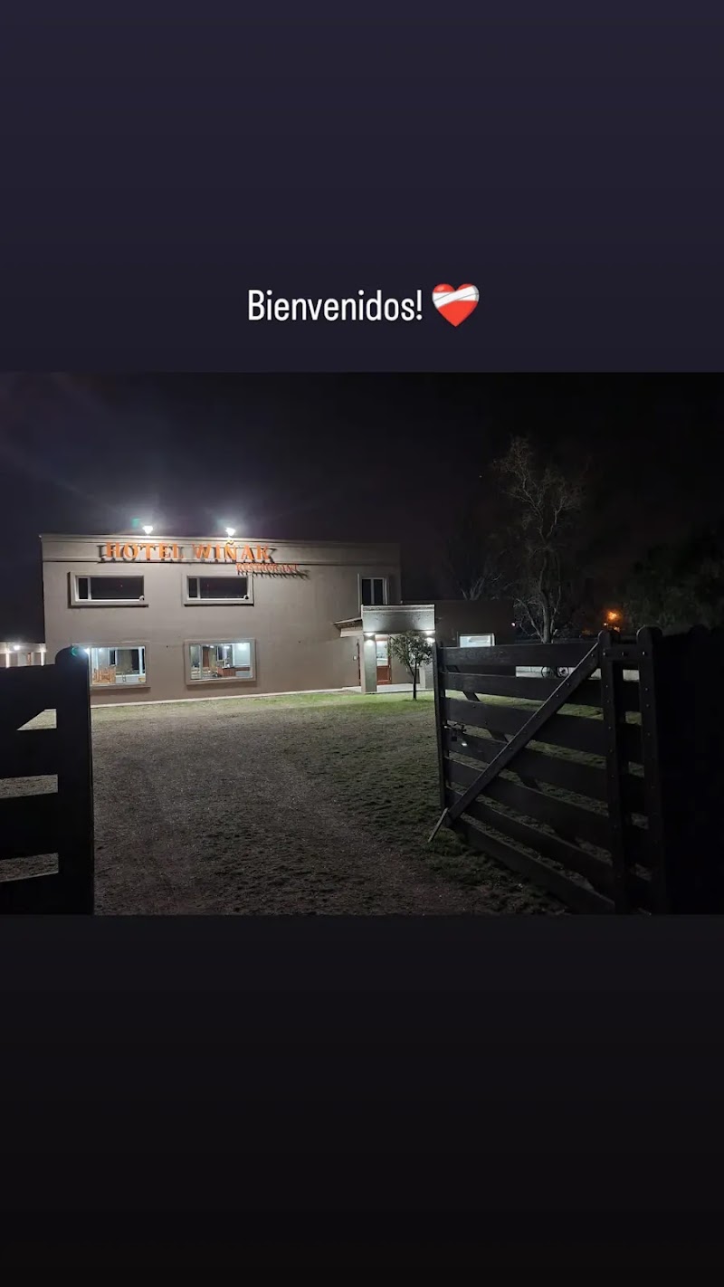 Hotel Pailla Hue in Trenque Lauquen, Argentina