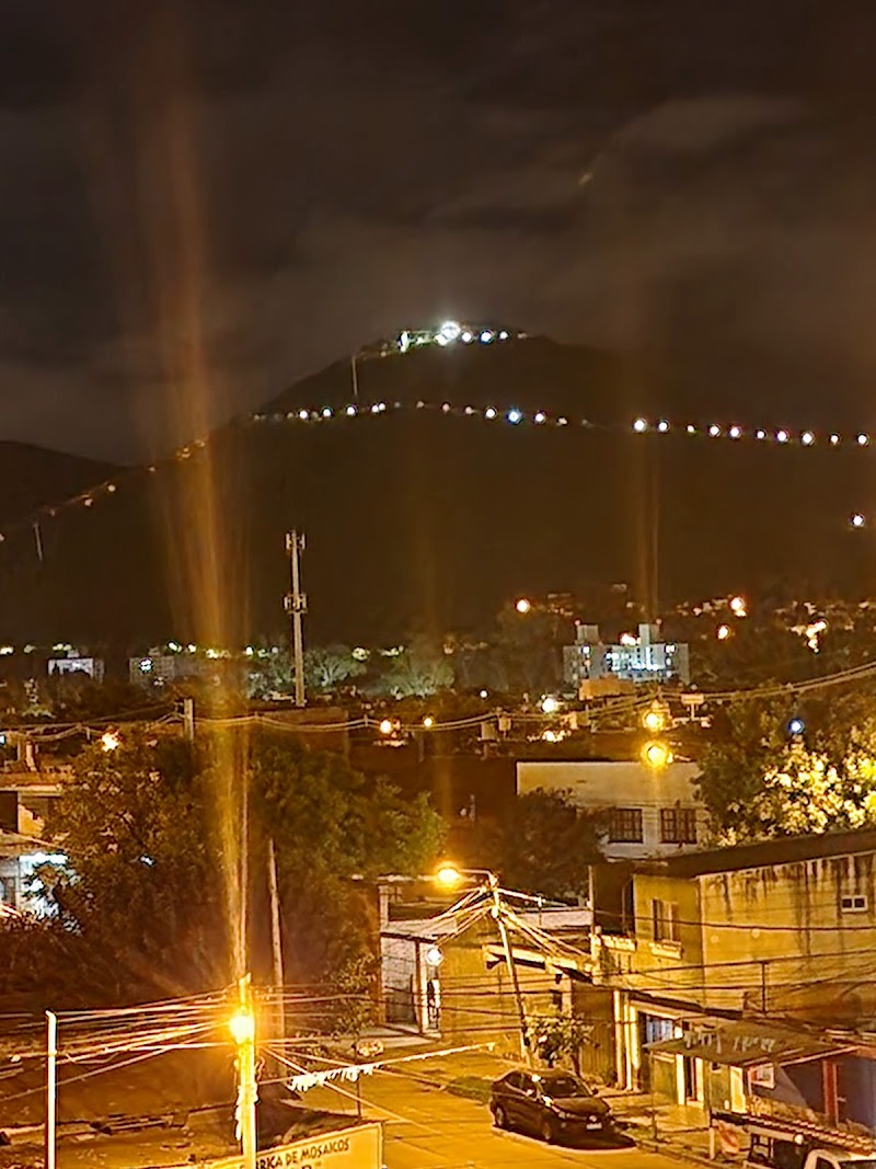 Hotel Palmeras de Elim in Salta, Argentina