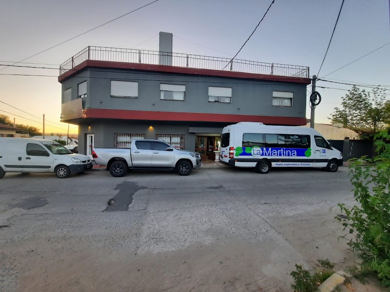 Hotel Panamericano in La Falda, Argentina