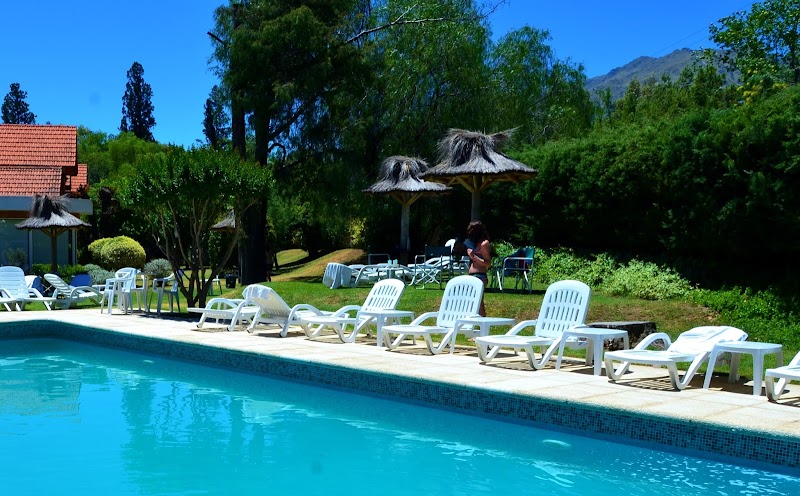 Hotel Paradiso in Merlo, Argentina