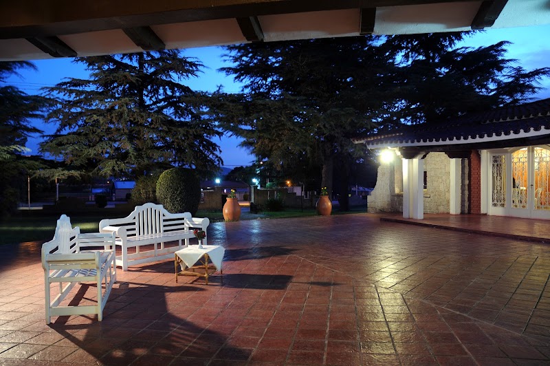 Hotel Parque Siquiman in Villa Carlos Paz, Argentina