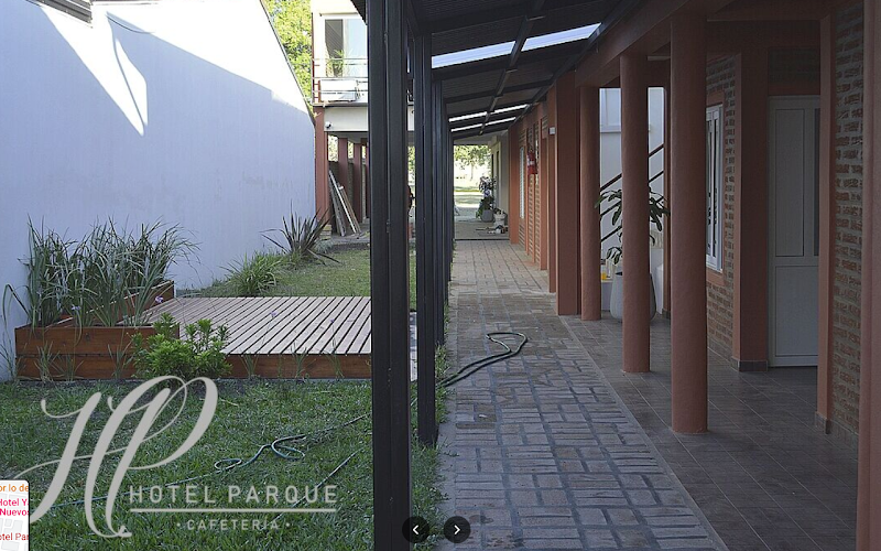 Hotel Parque in Parana, Argentina