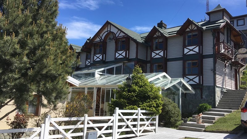 Hotel Patagonia Jarke in Ushuaia, Argentina