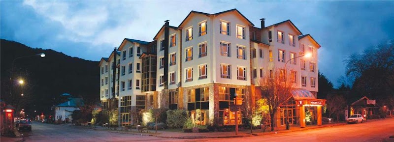 Hotel Patagonia Plaza in San Martin, Argentina