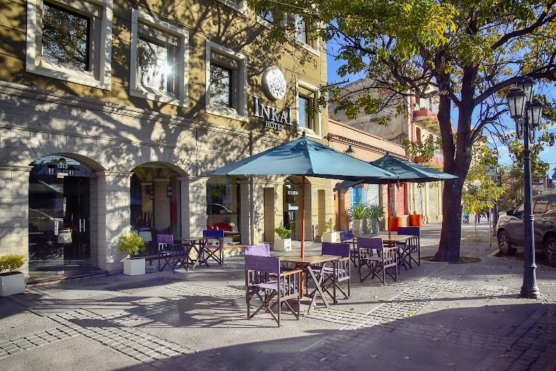 Hotel Patios de Lerma in Salta, Argentina