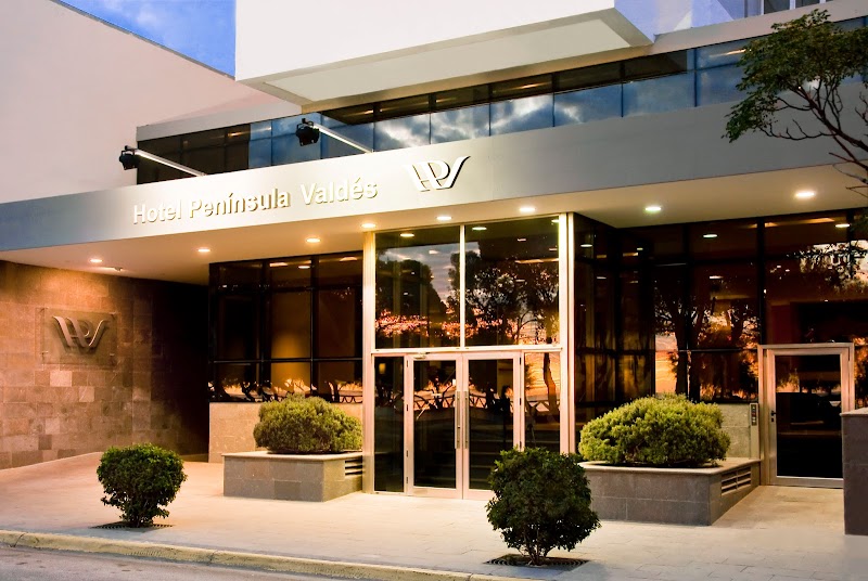 Hotel Península Valdés in Puerto Madryn, Argentina