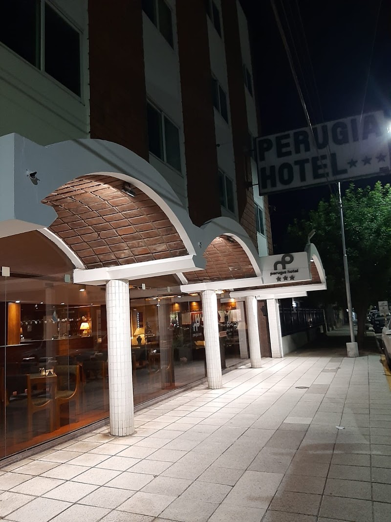 Hotel Perugia in Necochea, Argentina