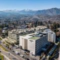 Hotel Pettra Santiago
