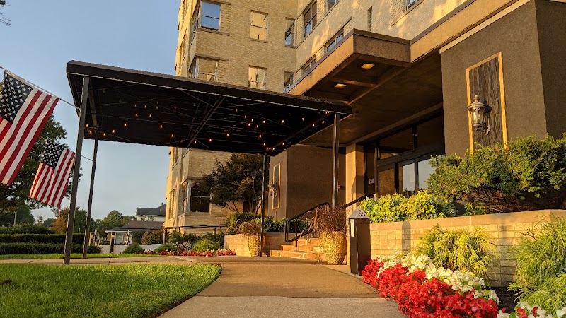 Hotel Phillips Bartlesville in Bartlesville, Oklahoma, United States