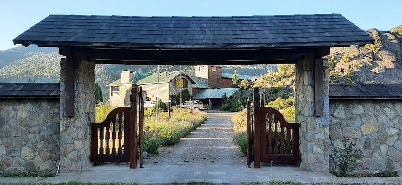 Hotel Piedra Pintada in Junin, Argentina