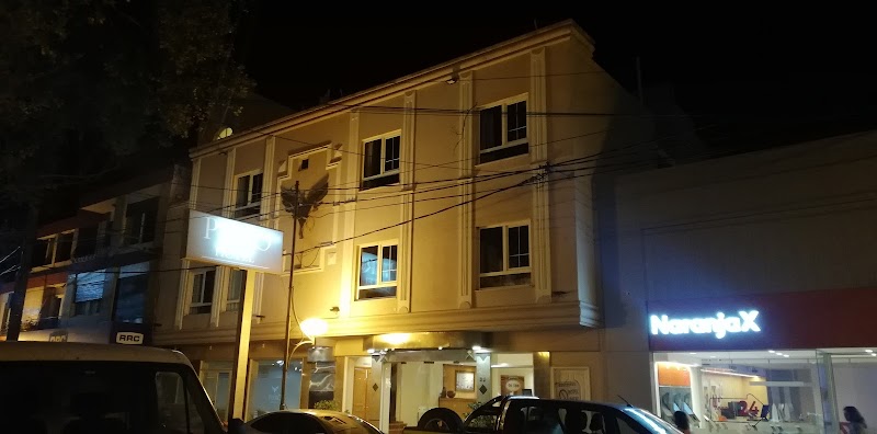 Hotel Piero in Villa Mercedes, Argentina