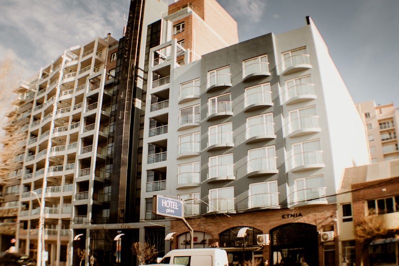 Hotel Pirén in Puerto Madryn, Argentina