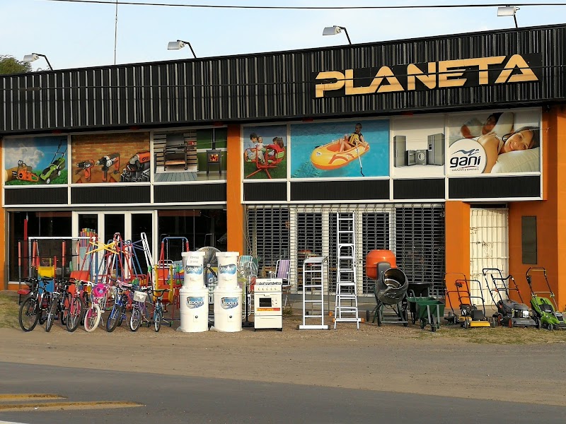 Hotel Planeta in Santa Fe, Argentina