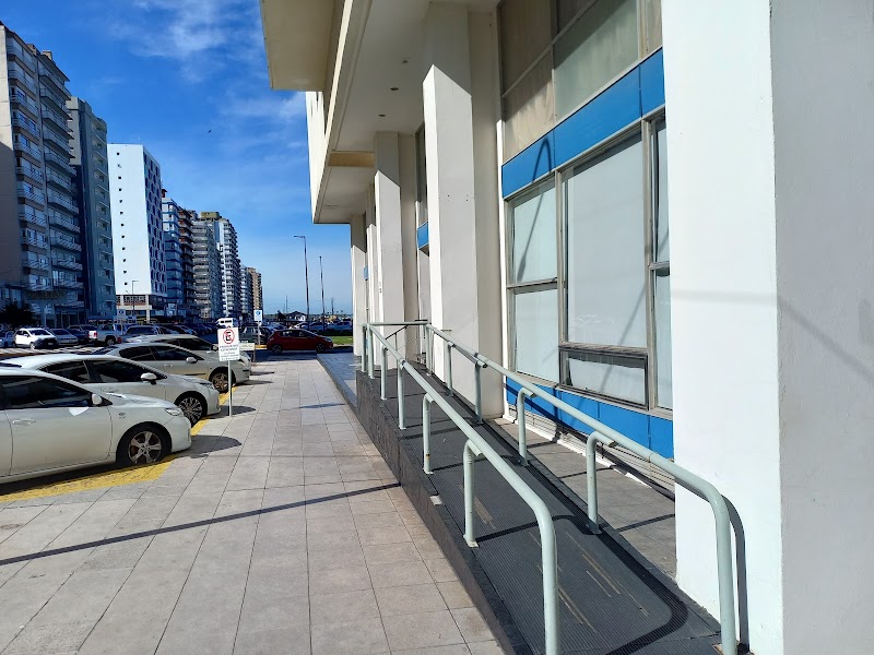 Hotel Playa Club in Miramar, Argentina