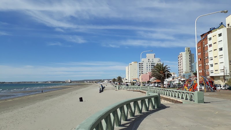 Hotel Playa Inn in Puerto Madryn, Argentina
