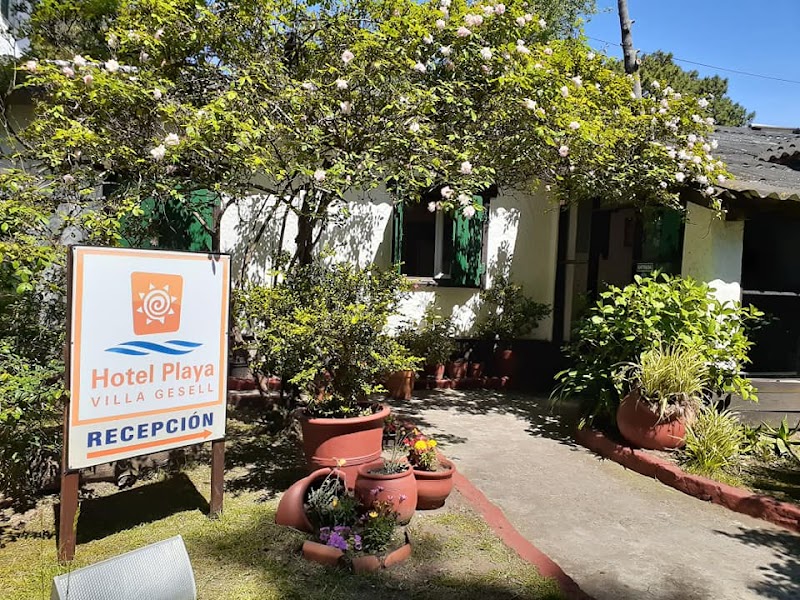 Hotel Playa in Villa Gesell, Argentina