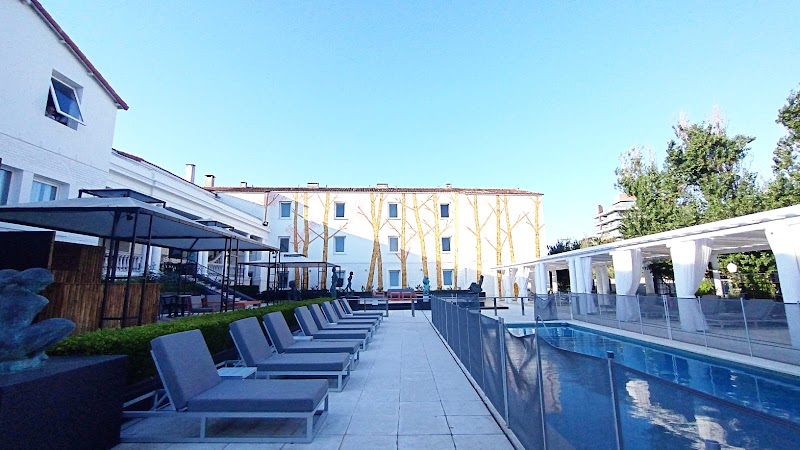 Hotel Playas in Pinamar, Argentina
