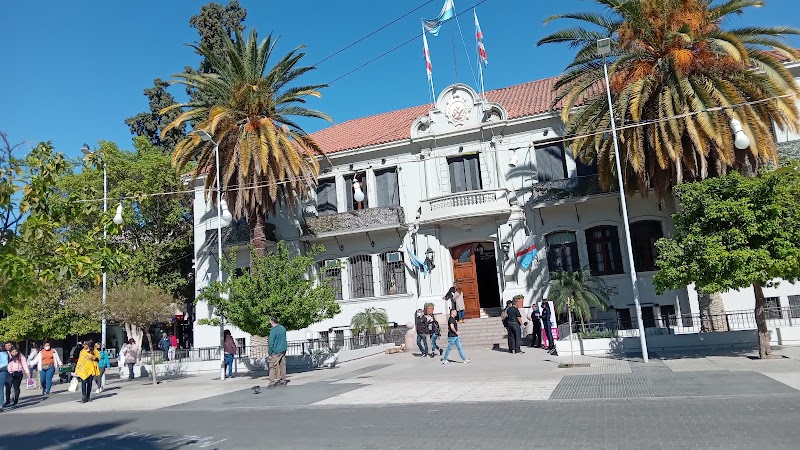Hotel Plaza in Chilecito, Argentina