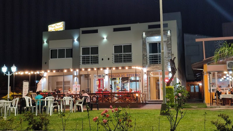 Hotel Plaza in Federacion, Argentina