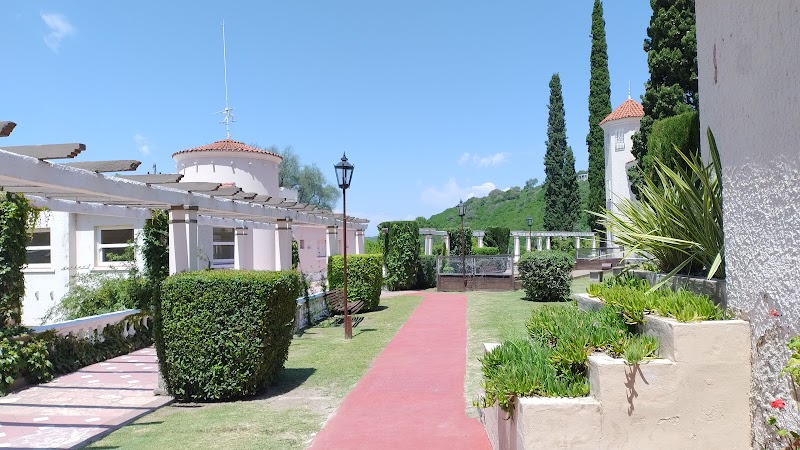 Hotel Plaza in La Falda, Argentina