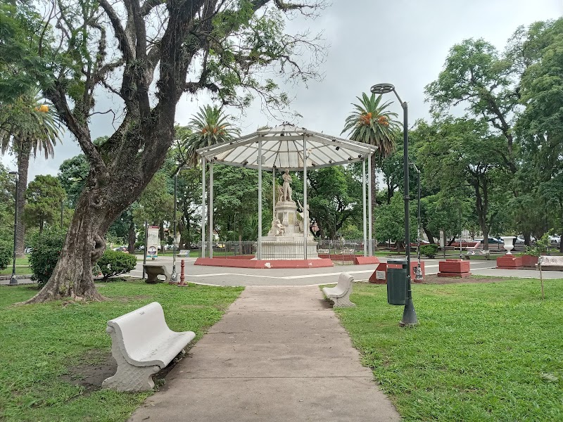 Hotel Plaza Alberdi in San Miguel de Tucuman, Argentina