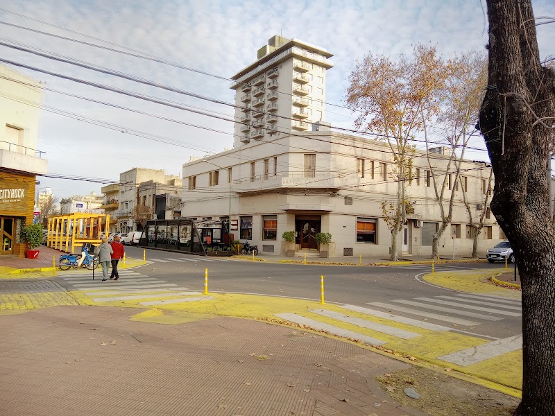 Hotel Plaza Central in Junin, Argentina