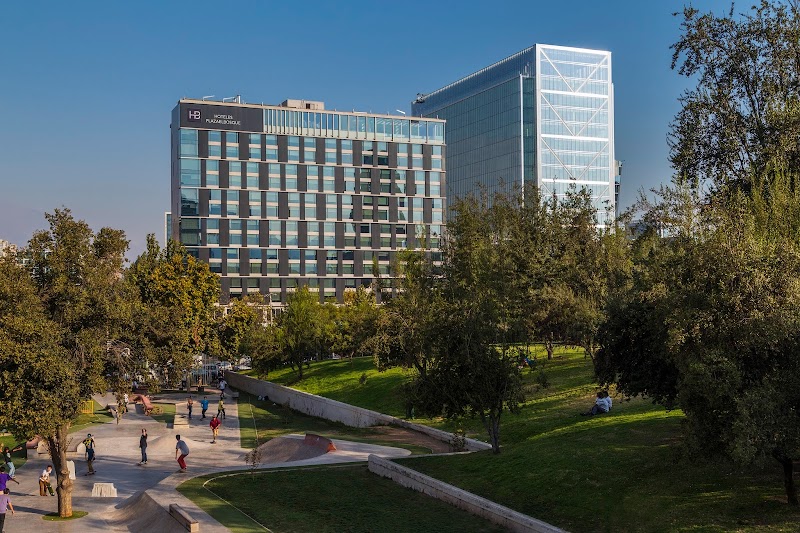 Hotel Plaza El Bosque Nueva Las Condes in Las Condes, Chile