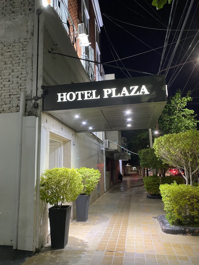 Hotel Plaza San Juan in San Juan, Argentina