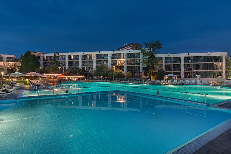 Hotel Pomorie Bay in Pomorie, Bulgaria
