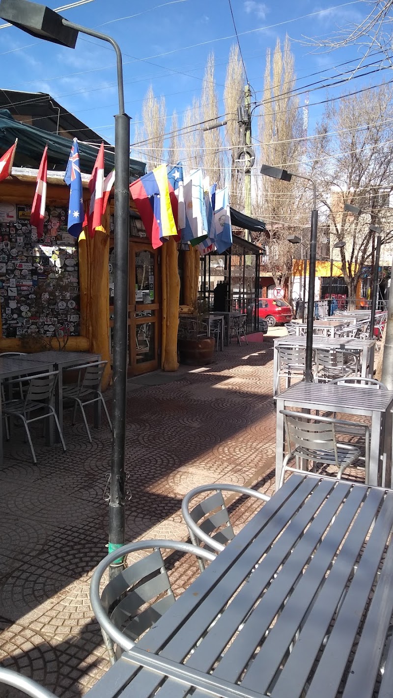 Hotel Pórtico del Valle in Uspallata, Argentina