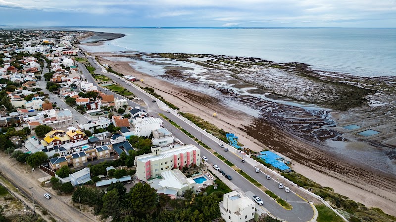 Hotel Portovenere in San Antonio Oeste, Argentina
