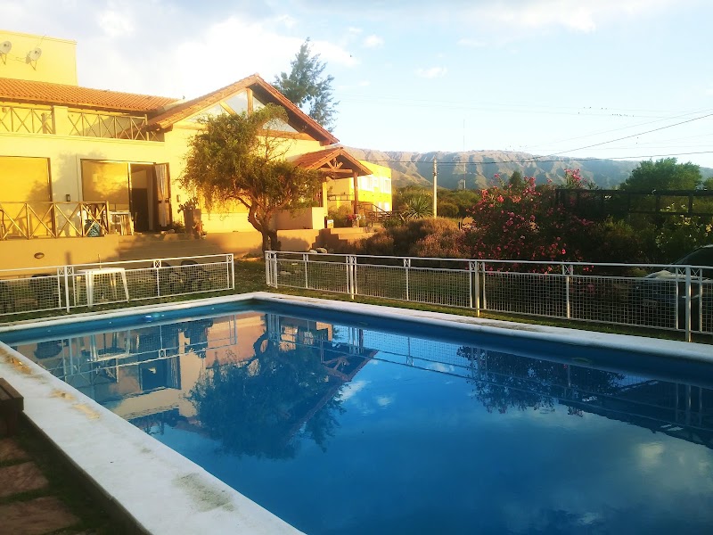 Hotel Posada del Sol in Merlo, Argentina