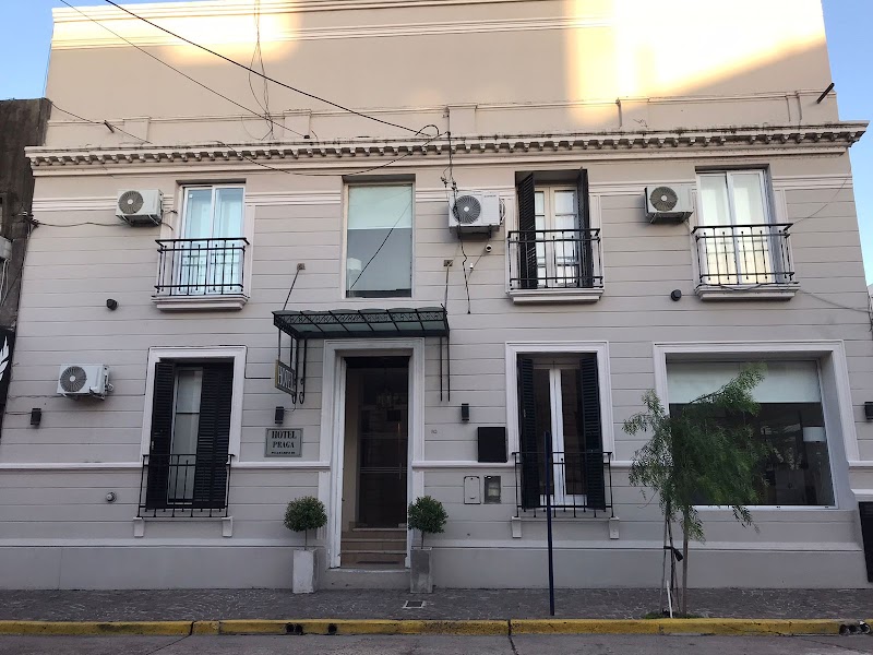 Hotel Praga in Gualeguaychu, Argentina