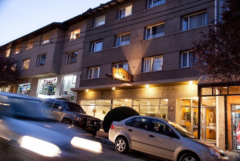 Hotel Premier in San Carlos de Bariloche, Argentina