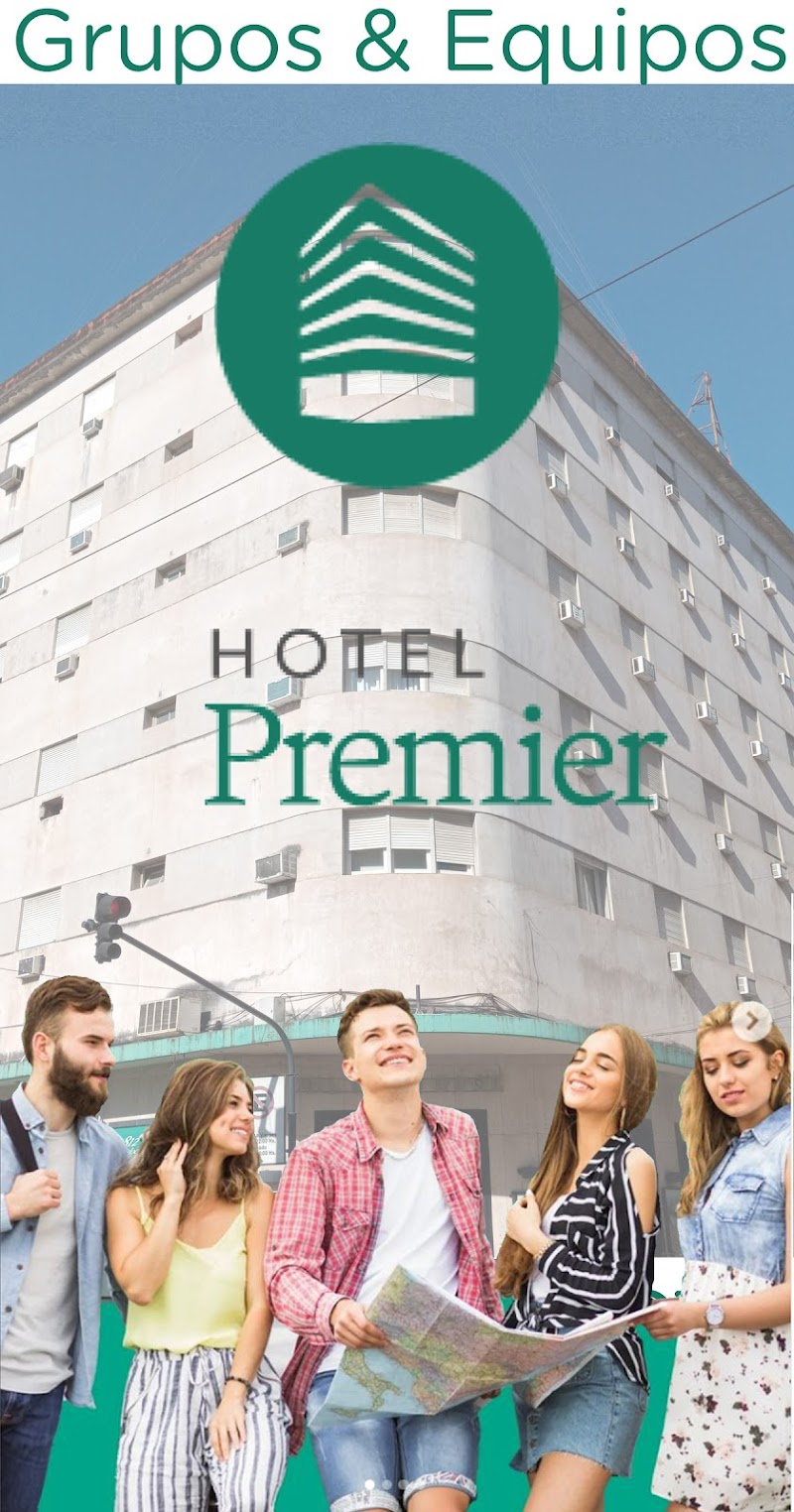 Hotel Premier in San Miguel de Tucuman, Argentina
