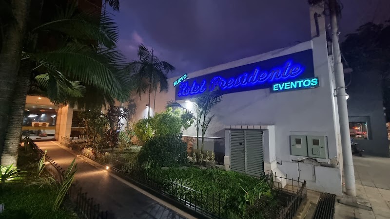 Hotel Presidente in San Miguel de Tucuman, Argentina