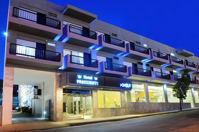 Hotel Presidente in Villa Carlos Paz, Argentina
