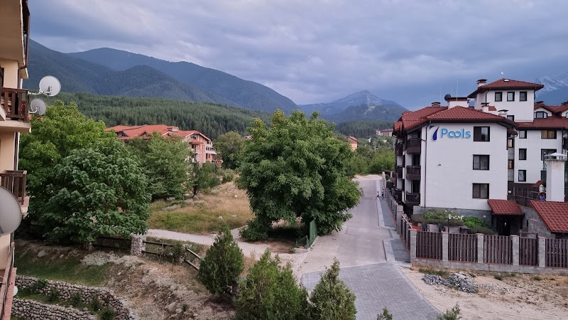 Hotel Prespa in Bansko, Bulgaria