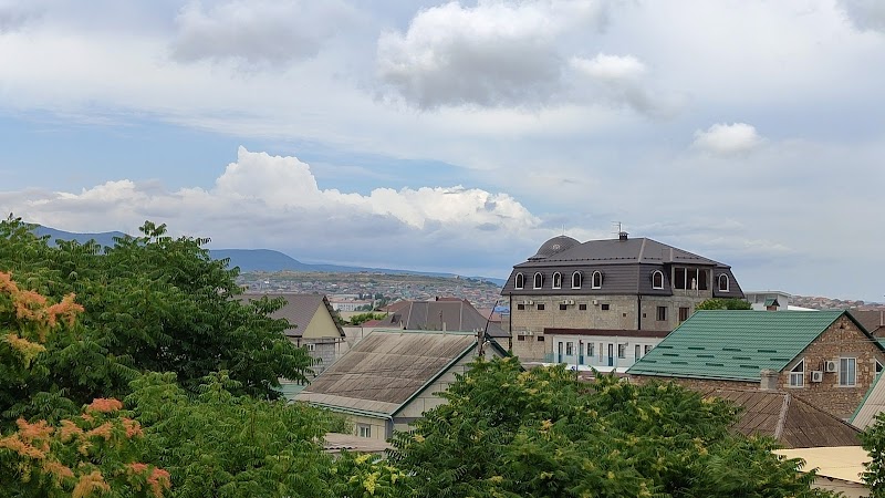 Hotel Priboy in Izberbash, Russia