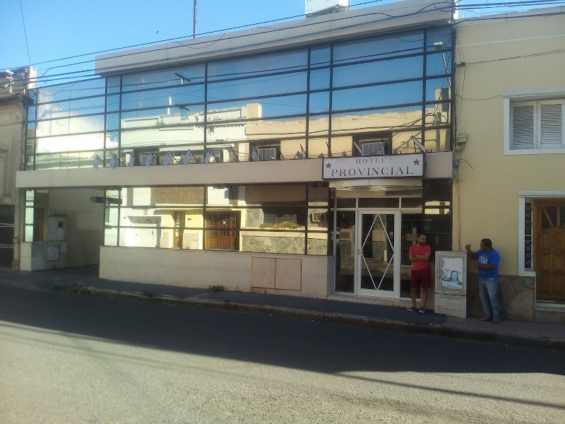 Hotel Provincial in Parana, Argentina