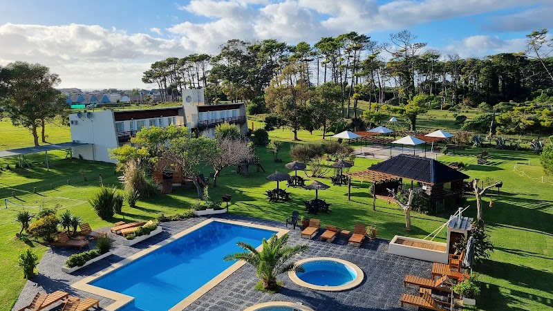 Hotel Puerta del Sol in Miramar, Argentina