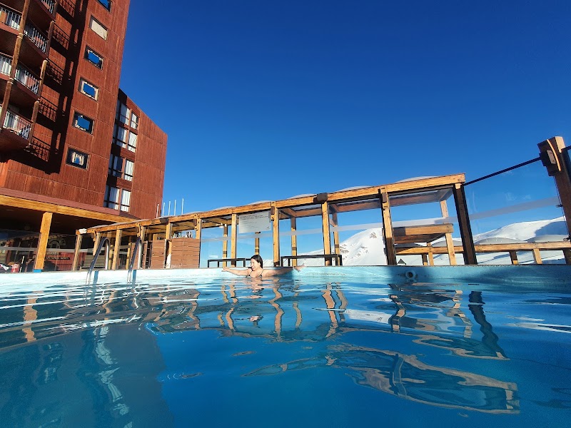 Hotel Puerta del Sol in Copiapo, Chile