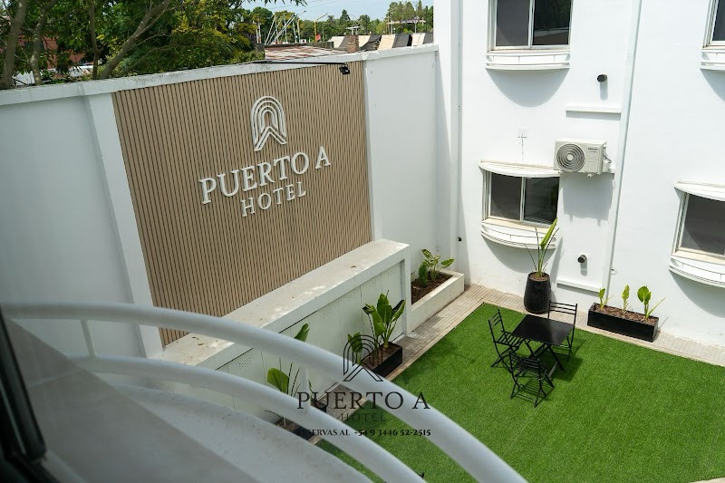 Hotel Puerto Sol in Gualeguaychu, Argentina