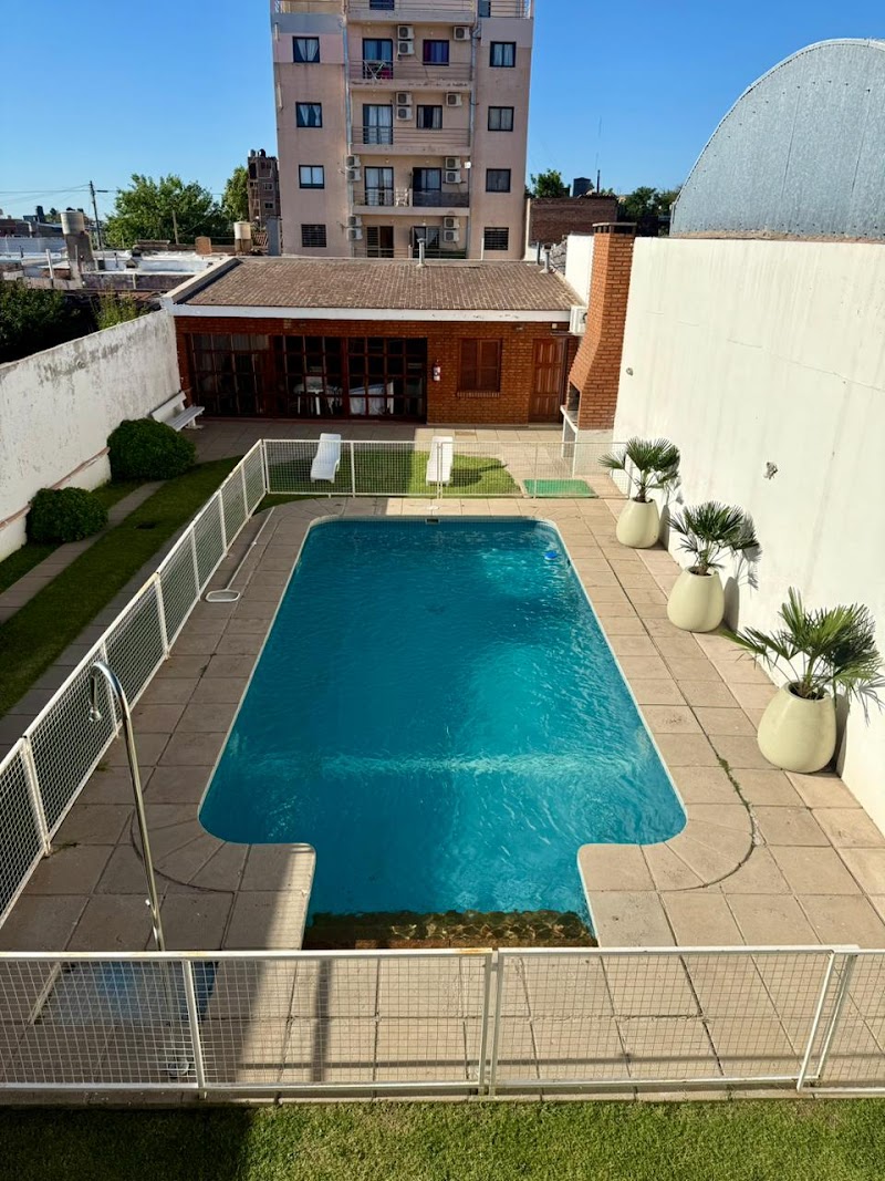 Hotel Punta Lavalle in San Luis, Argentina