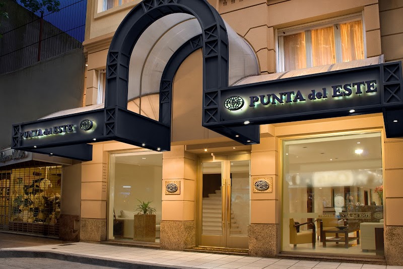 Hotel Punta del Este in Mar del Plata, Argentina